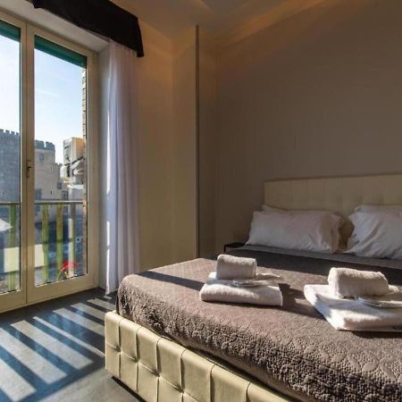 Mayfair Lifestyle Suites By Babylon Stay Napoli Ngoại thất bức ảnh