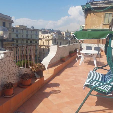 Mayfair Lifestyle Suites By Babylon Stay Napoli Ngoại thất bức ảnh