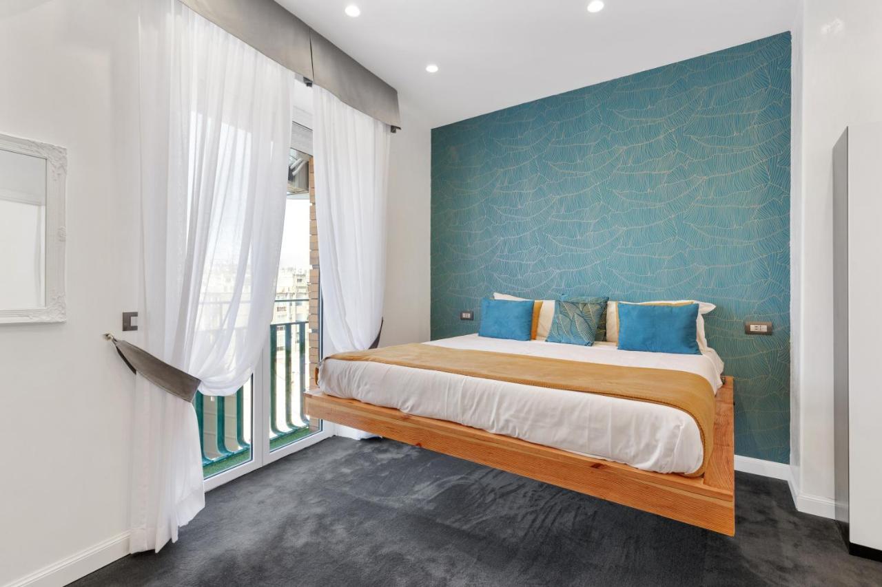 Mayfair Lifestyle Suites By Babylon Stay Napoli Ngoại thất bức ảnh