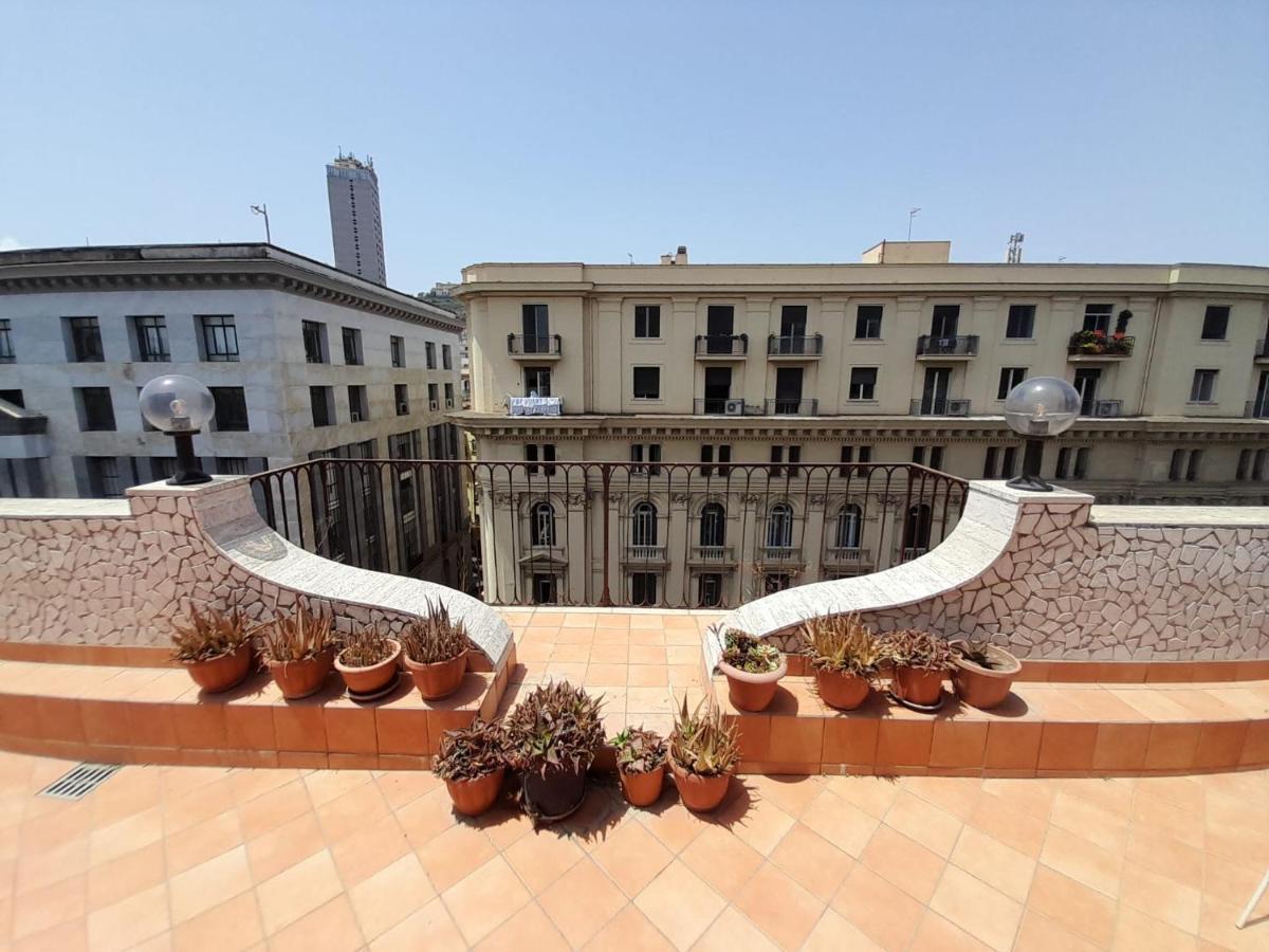 Mayfair Lifestyle Suites By Babylon Stay Napoli Ngoại thất bức ảnh