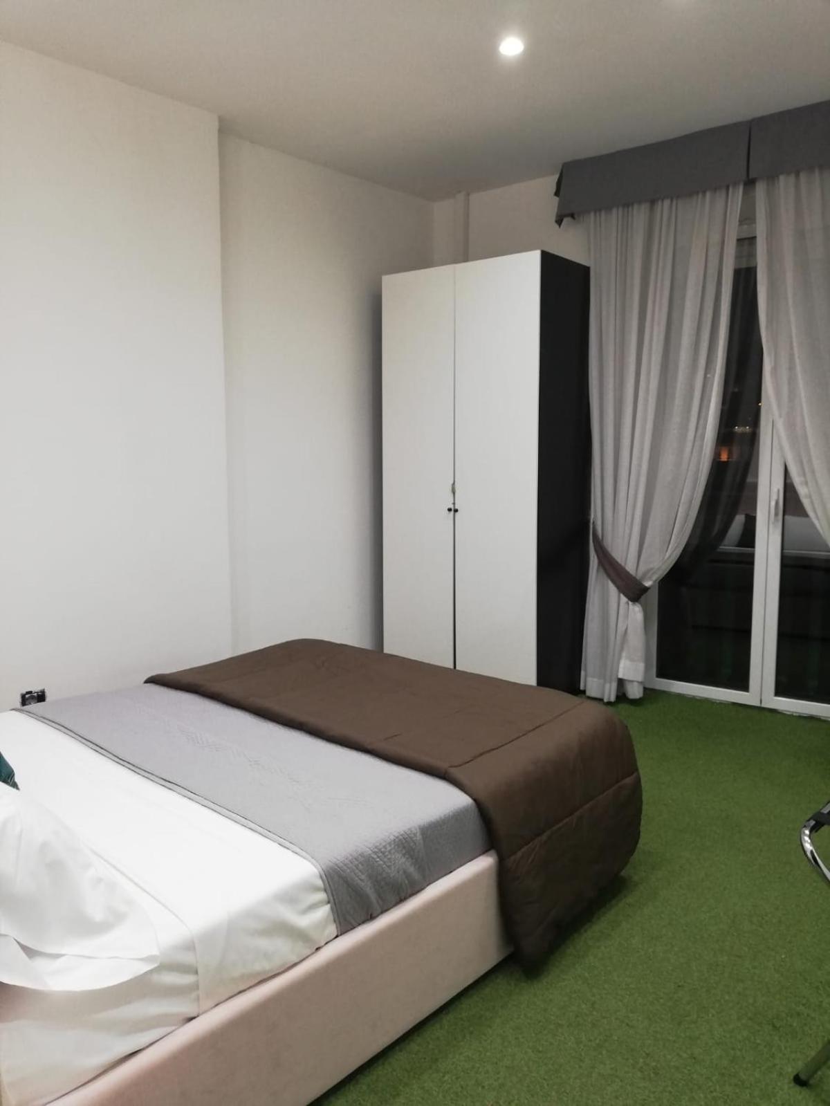Mayfair Lifestyle Suites By Babylon Stay Napoli Ngoại thất bức ảnh