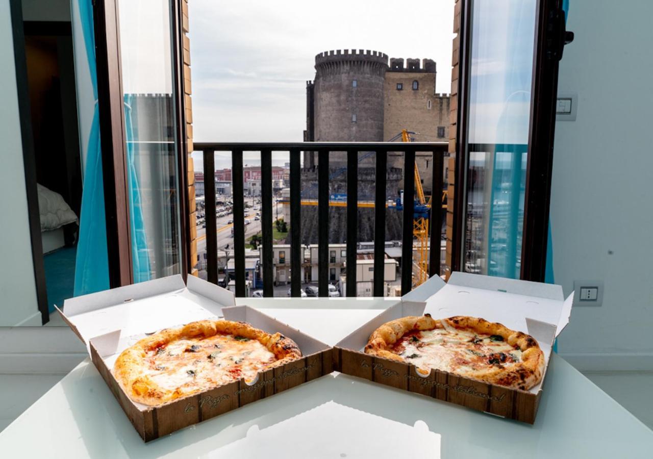 Mayfair Lifestyle Suites By Babylon Stay Napoli Ngoại thất bức ảnh