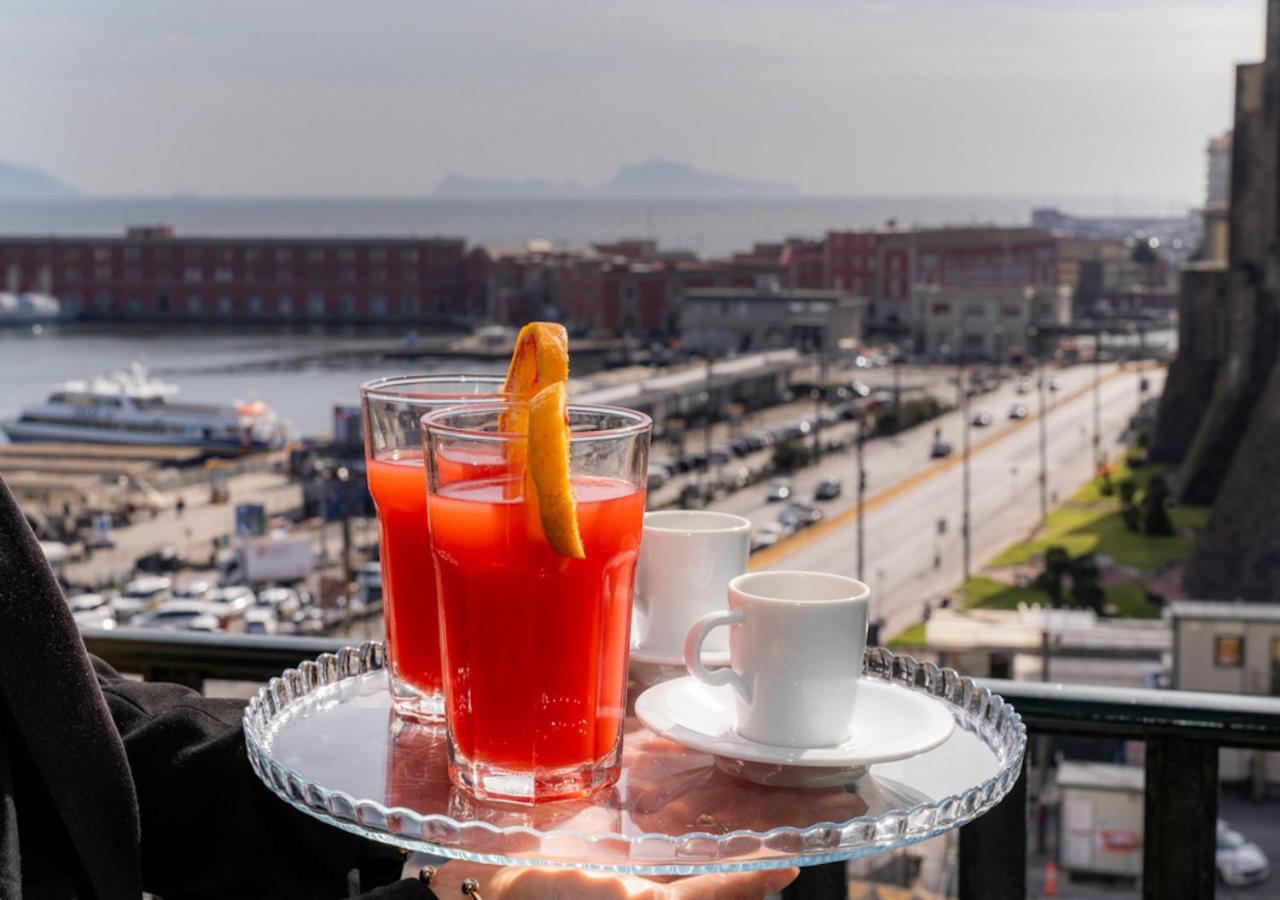 Mayfair Lifestyle Suites By Babylon Stay Napoli Ngoại thất bức ảnh