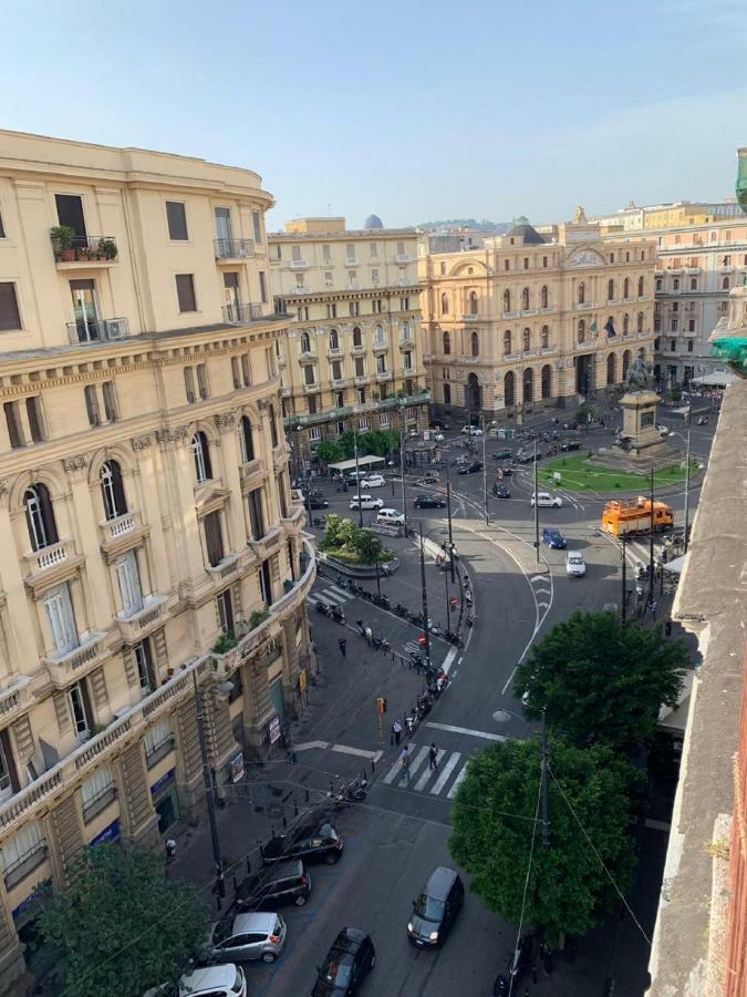 Mayfair Lifestyle Suites By Babylon Stay Napoli Ngoại thất bức ảnh