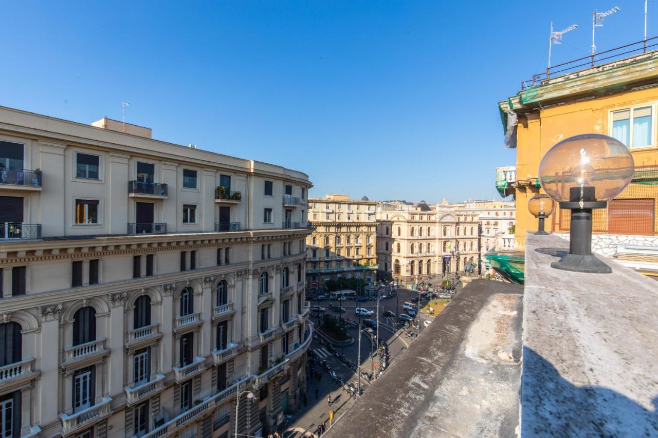 Mayfair Lifestyle Suites By Babylon Stay Napoli Ngoại thất bức ảnh