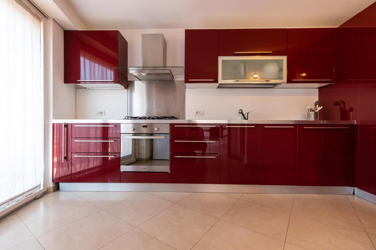 Mayfair Lifestyle Suites By Babylon Stay Napoli Ngoại thất bức ảnh
