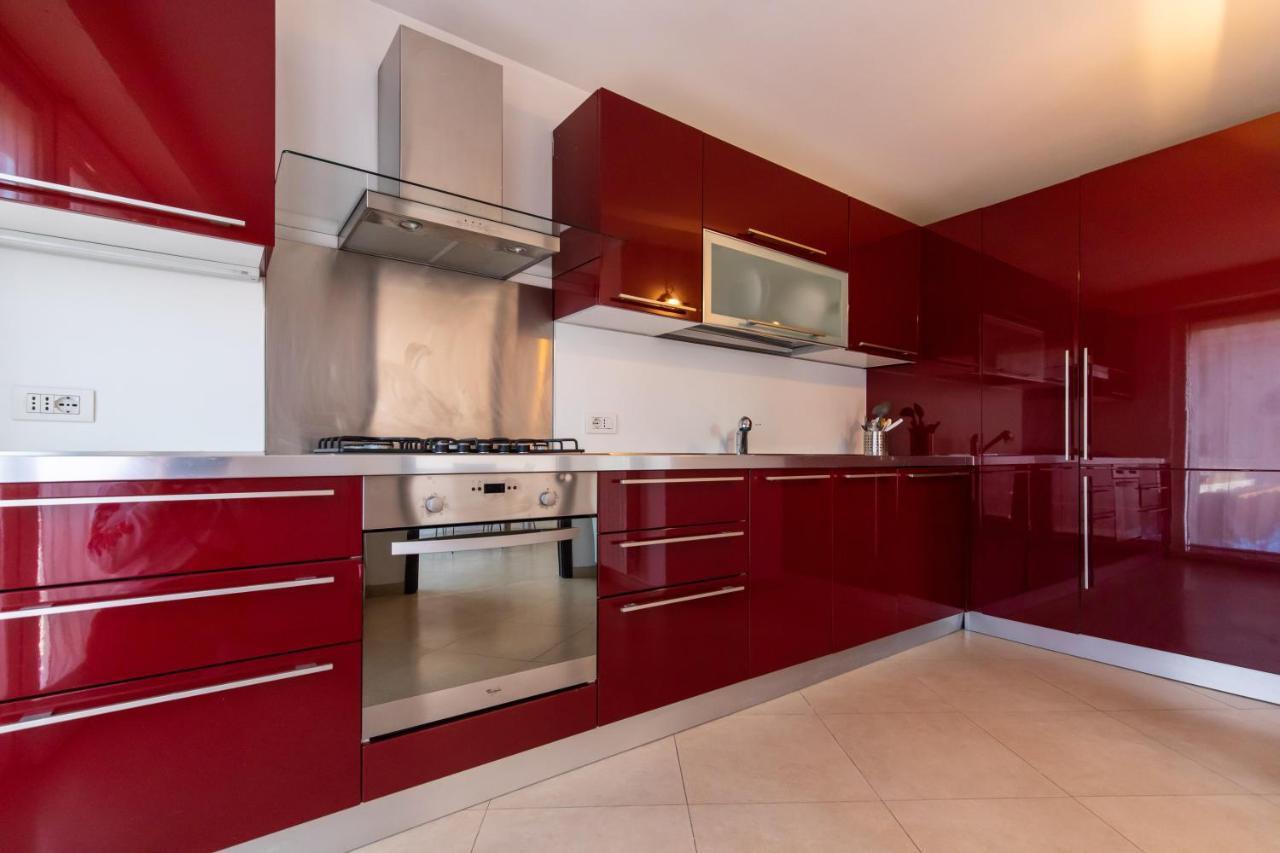 Mayfair Lifestyle Suites By Babylon Stay Napoli Ngoại thất bức ảnh